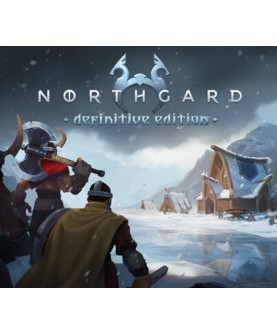 Northgard: Definitive Edition Steam Key GLOBAL